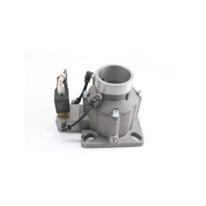 Válvula de extremo de entrada 220V/50HZ piezas de compresor de tornillo de Metal solenoide válvula de admisión con válvula de extremo de entrada AIV65 - Product Image 4