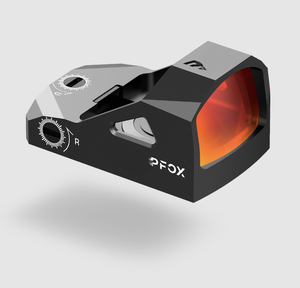 Lắc thức marshfox tự do & Công Lý 1x27 1x22 phạm vi chiến thuật đốm đỏ nhìn thấy chấm xanh trên phù hợp 20mm - Product Image 4