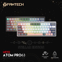 Fantech MK912 instrumentos de teclado Teclado de piano teclado de música
