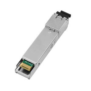 โมดูลรับส่งสัญญาณแสงอุตสาหกรรมความเร็วสูง 2.488Gbps ดาวน์/1.244Gbps อัพ  แบบขายส่ง 2.5Gbps SC/APC GPON OLT SFP - Product Image 6