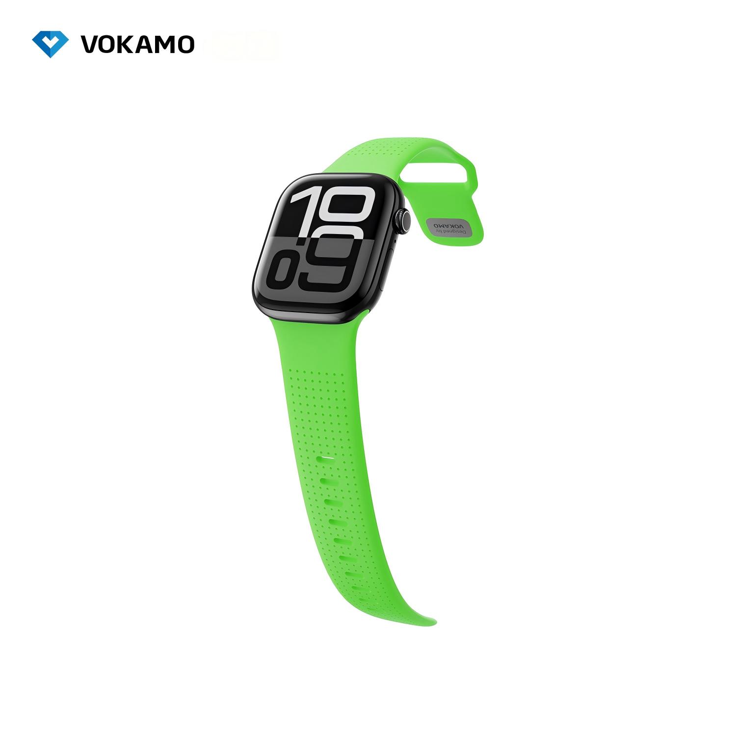 Verde fluorescente luminoso
