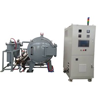 Horno de Carbonización de Grafito en Polvo, Resistente a Altas Temperaturas, para Desencarbonización y Desparafinación por Vacío Eléctrico