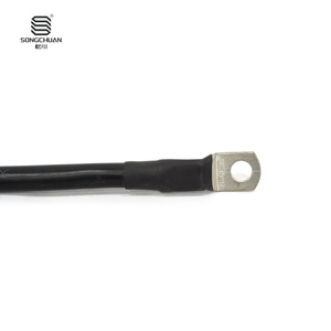 Câble de connexion de batterie pour voiturette de golf électrique CIub Car 170 mm pour accessoires de batterie EZGO YAMAHA - Product Image 3