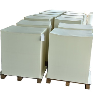 Papier C1S GC1, carton blanc, carton FBB, carton SBS, feuille biodégradable enduite d'un côté pour l'emballage - Product Image 2