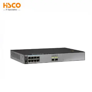 S2318TP-EI-DC 02351369 Pour Huawei S2300 Série Commutateur 16 10/100BASE-T ports, 2 10/100/1000BASE-T ou 100/1000BASE-X ports