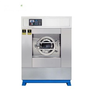 <span class=keywords><strong>Lavadora</strong></span> <span class=keywords><strong>Industrial</strong></span> de Alta Velocidad de 16 kg, <span class=keywords><strong>Lavadora</strong></span> Comercial Eficiente para Lavanderías con Gran Tráfico - Product Image 1