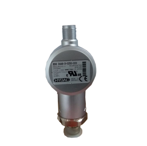 Capteur hydraulique EDS3346-2-0016-000-F1 EDS 348-5-0250-000 en acier inoxydable 100-350 bars, garantie 1 an - Product Image 6
