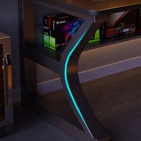 Mesa para Computadora de Juegos, Escritorio para Gamers