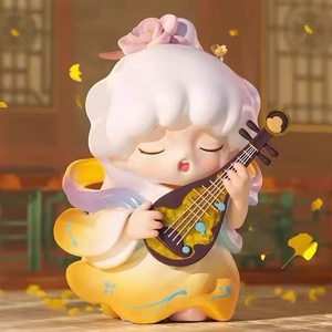 JOTOYS YUMO Serie Storie Strane e Sogni, Blind Box in Stile Orientale, Statuetta Animale in ABS/Poliestere, Edizione Art Toy - Product Image 2