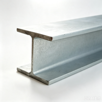 Vigas H de Acero Q235 Q345, Corte, Soldadura, Doblado, Certificación ASTM, IPE IPN S355JR, Modelos 80-200 para Construcción de Edificios