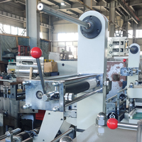 Máquina Cortadora de Etiquetas Autoadhesivas de Vinilo YMQ420, Tipo Plana, Mini, para Venta B1