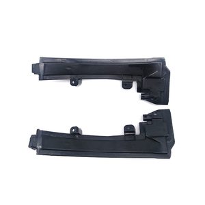 Autodragons Clignotants LED Séquentiels Fluide pour Rétroviseurs de Voiture LR4 Sport MK IV Evoque 2012-2013 - Product Image 2