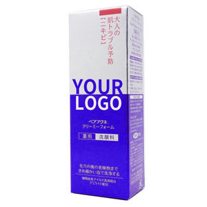 Crema per il trattamento dell'acne e detergente viso delicato antibatterico per la rimozione delle imperfezioni e la pulizia profonda della pelle sensibile - Product Image 4