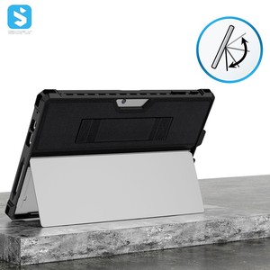 Nouvel arrivage <span class=keywords><strong>Housse</strong></span> de protection robuste pour Microsoft <span class=keywords><strong>Surface</strong></span> <span class=keywords><strong>Pro</strong></span> <span class=keywords><strong>4</strong></span> Tablet Covers & Cases - Product Image 3
