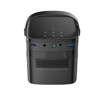 2024 1920*1080P projecteurs projecteur de film vidéo portable 4k projecteur d'hologramme mobile sans fil 4K