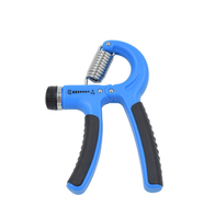 Réglable TPE Enduit Home Fitness Equipment Main Grip Poignet Doigt Renforceur pour Hommes Femmes Main Musculation