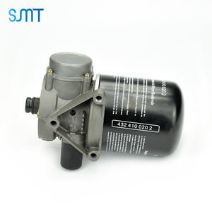 Vanne de nivellement de suspension pneumatique pour camion, en alliage d'aluminium M22, norme OEM LA8001 5010260350 - Product Image 5