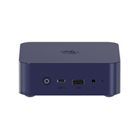 Mini PC Beelink EQ 2027, el Más Económico, con CPU Intel N150, 12GB LPDDR5, 500GB SSD, Pantalla Dual para USB-C LAN 1000M, Nuevo para Uso Empresarial