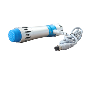 Máquina de Terapia de Ondas de Choque Extracorpóreas Huanshi SW18 para Caballos - Uso Portátil en Clínicas Veterinarias - Product Image 3
