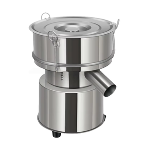 Tamiz Circular de Alta Precisión con Acero Inoxidable 304 y Motor Eléctrico de 220V para Cribado por Vibración - Product Image 1