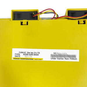 A02B-0285-B500 21i-TB 10.4 LCD Original Controller Tested FANUC A02B0285B500 - Product Image 2