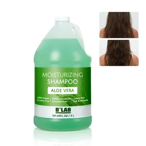 Private Label Haarpflege Profession elles Friseursalon Shampoo zum Ausdünnen von Haaren Bio Arganöl Reis Gallone Hotel Aloe Vera Shampoo
