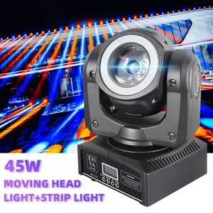 Factory Direct Cabeza Movil Dj Led Stage Lighting Acrobatic Theatre Sharpy Beam Wash Dj Lights Moving Head For Party Disco