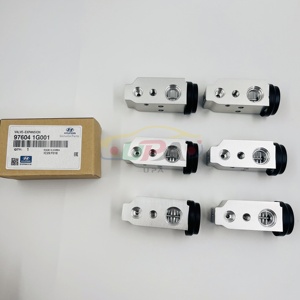 Válvula de Expansión Original de Calidad 97604-1G001 97604 1G001 para Hyun-dai Ki-a 976041G001 - Product Image 3