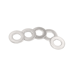 แหวนรองโลหะสแตนเลสสตีล <span class=keywords><strong>Din</strong></span> <span class=keywords><strong>9021</strong></span> M5 304/316 สำหรับงานตกแต่ง ขนาดใหญ่ M8 แบบแบน - Product Image 2