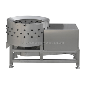 Chaîne de production de machine à peler et couper les pattes de volaille en acier inoxydable 304, haute efficacité, en promotion - Product Image 2