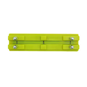 Sottocarro per escavatore 300mm-500mm cuscinetti in gomma per escavatore pista a rulli gruppo 400mm 450mm 500mm cingoli per escavatore - Product Image 5