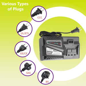 <span class=keywords><strong>Chargeur</strong></span> <span class=keywords><strong>de</strong></span> <span class=keywords><strong>batterie</strong></span> lithium-ion 14,4 V 18 V pour <span class=keywords><strong>Hitachi</strong></span> Hikoki 14,4 V 18 V <span class=keywords><strong>batterie</strong></span> Li-ion BSL1815 BSL1830 BSL1840 BSL1415 BSL1430 - Product Image 6