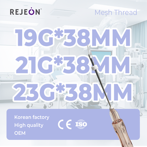 Fili in PCL a Rete di Qualità Stabile a Buon Prezzo 19/<span class=keywords><strong>21</strong></span>/23g 38mm per Corso di Formazione Premium/Master Class in <span class=keywords><strong>Estetica</strong></span> Medica - Product Image 3