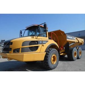 Camión volquete rígido <span class=keywords><strong>de</strong></span> alta calidad sueco original 25Ton 30Ton camión volquete articulado A30G A25G automático para la venta - Product Image 2