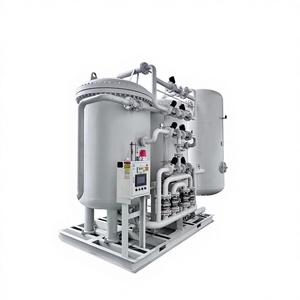 Generador de Nitrógeno de Alta Pureza Zhongheng Gas QTN39-570, Compresor de Aire para Procesamiento de Metales - Product Image 6