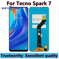 Écrans LCD pour téléphones mobiles Tecno KC2 KD6 KD7 KE5 KE7 KF6 KF7 KF6H KG5K Ki5K KH7 KG6 KL4 KL5