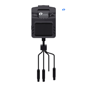 4G LTE AI Video Telematics DT02 Real-time Driver Behavior Analysis with DMS <strong>Camera</strong> and ADAS - Product Image 2
