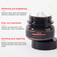 Private Label Huid Lightener Sproet Behandeling Whitening Gezichtscrème Revitalisator Donkere Vlek Remover Corrector Gezichts Moisturizer