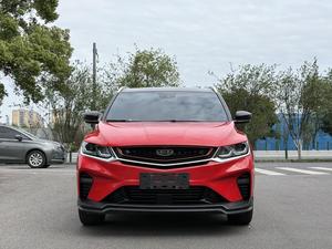 SUV Sportivo Cinese Geely Binyue Economico e Conveniente, Design Sportivo, Auto Familiare Popolare per Giovani in Africa - Product Image 3