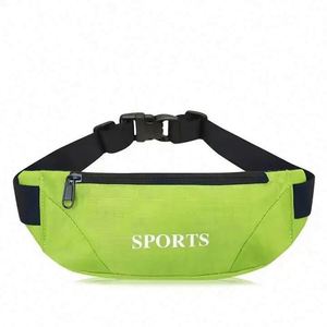 Muestra Gratuita Riñonera Deportiva para Mujer 2024 con Logotipo Personalizado, Cinturón de Gimnasio, Bolsa de Cintura para Correr, para Fiestas - Product Image 3