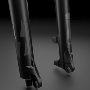 Horquilla para Bicicleta de Montaña de 26, 27.5 y 29 Pulgadas, Presión Reversible, Ajuste DH, Horquilla Eléctrica para Bicicleta de Tierra - Product Image 3