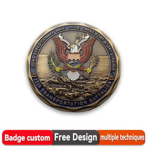 Bulk Wholesale Custom ized Button Badges - Low MOQ 500 Stück für Event-Promotions - Product Image 6