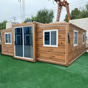 Casa Container Prefabbricata di Lusso da 20 Piedi con Porta Laterale, Costruita per Applicazioni Camerette, in Vendita - Product Image 4
