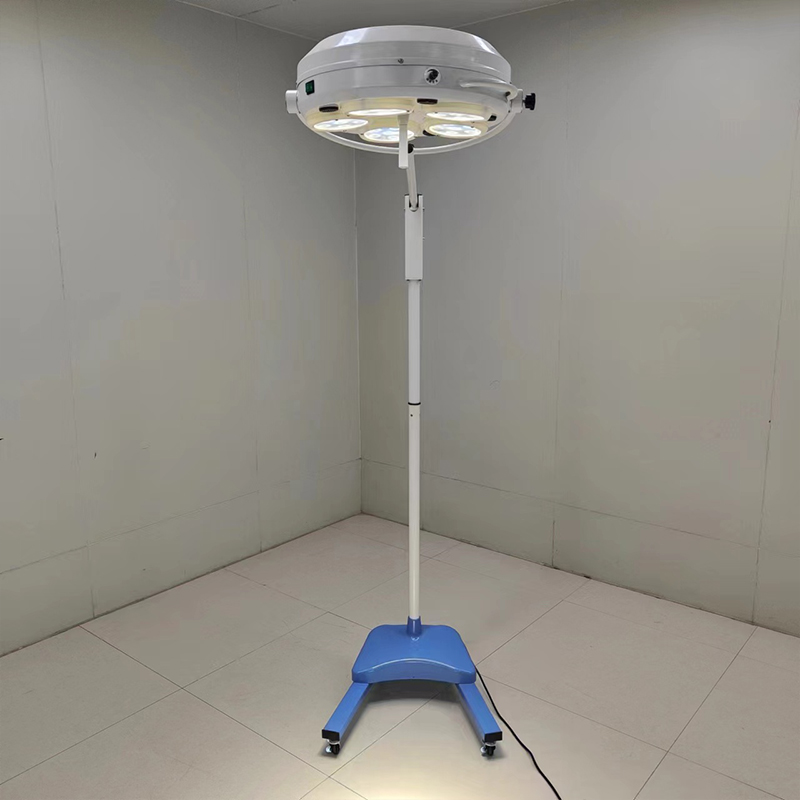 MN-EXM003 Adjustable Durable Clinic Operating Room Surgery Lamp Spine Light Optional Beads for Hospital Examination Lamp