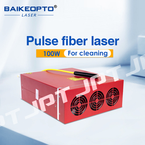 Générateur <span class=keywords><strong>de</strong></span> <span class=keywords><strong>source</strong></span> laser à fibre haute précision JPT YDFLP-CL-100-1-A 100W 1,5 mJ pour machine <span class=keywords><strong>de</strong></span> nettoyage laser à refroidissement par eau - Product Image 3