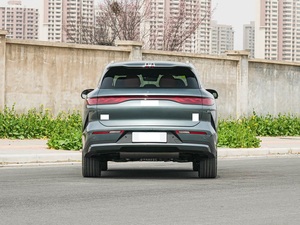 SUV électrique Premium Edition 670KM avec LiDAR, 500kW, puissant, longue autonomie, 7 places - Product Image 5