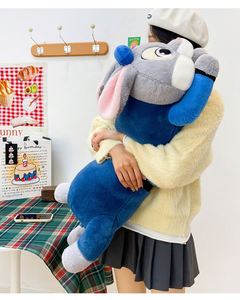 ตุ๊กตาผ้าพลัฌ PP Cotton รูปจูดี้ นิค จากภาพยนตร์ Zootopia ปี 2026 ตุ๊กตากระต่ายและสุนัขจิ้งจอก ตำรวจ นักสืบ ของเล่นยอดนิยม - Product Image 3