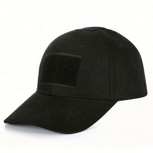 Velcro Camouflage Baseball Cap Outdoor Tactical Cap Four Seasons Sun <b>Hat</b> Special Forces Python <b>Flat</b> Cap - Product Image 3