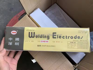 Varillas de Soldadura de Acero al Carbono E6013 <span class=keywords><strong>E7018</strong></span>, Electrodos de Soldadura Resistentes al Calor para Aplicaciones en Acero de Baja Aleación - Product Image 3