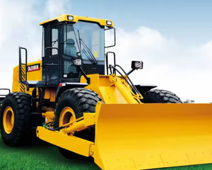 Bulldozer D760XE - Tipo Oruga de Alta Eficiencia con Motor y Transmisión - Product Image 1